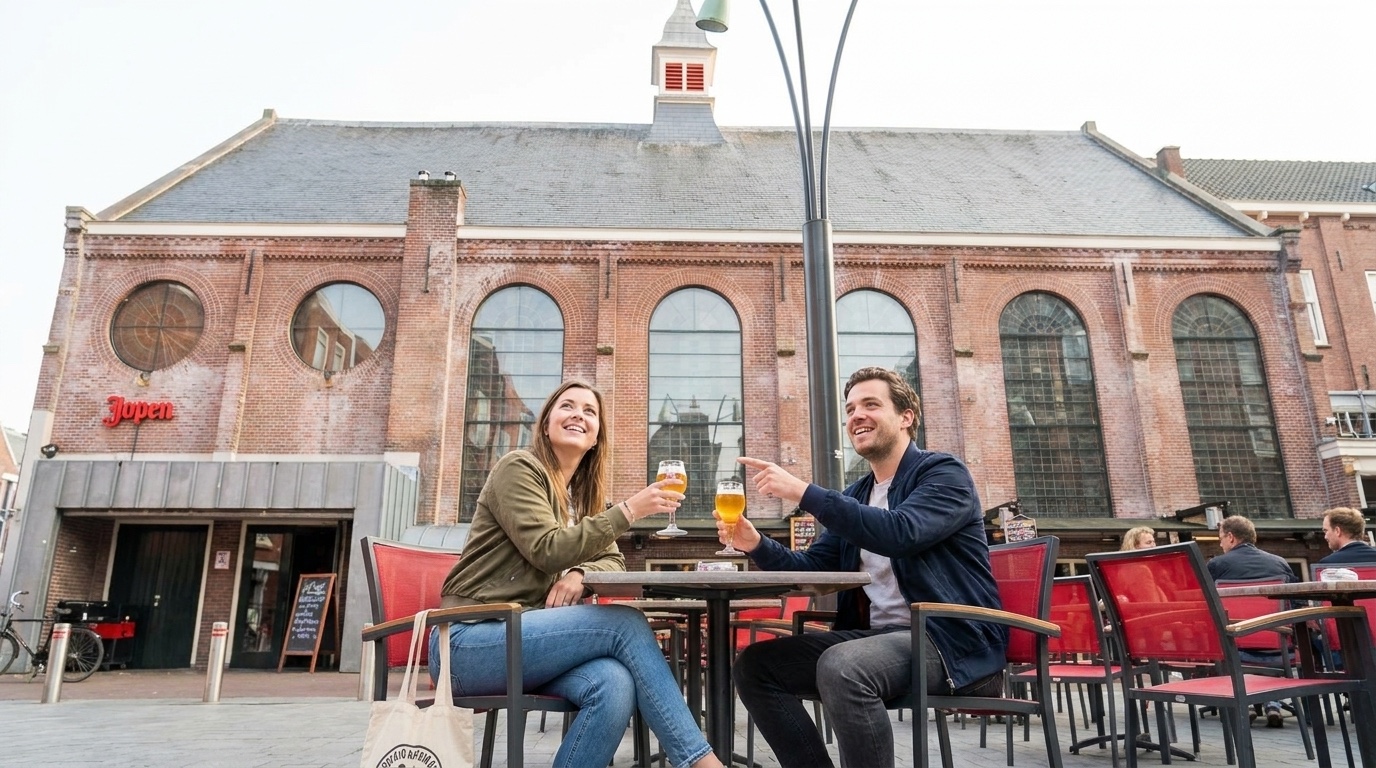 Brewed in Haarlem: Beer, Breweries & Medieval Trade